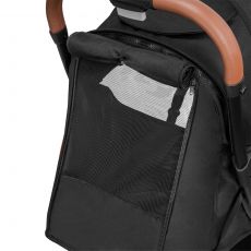 Прогулянкова коляска Lionelo Julie One Black